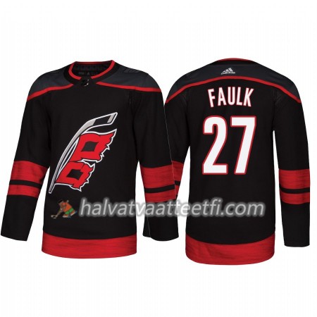 Miesten NHL Carolina Hurricanes Pelipaita Justin Faulk 27 Alternate Adidas 2018-19 Authentic Miesten NHL Carolina Hurricanes Pelipaita Justin Faulk 27 Alternate Adidas 2018-19 Authentic